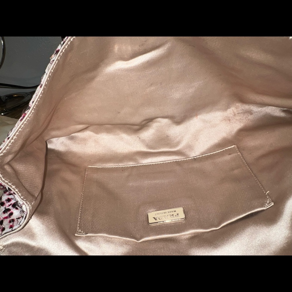 PིRིAིDིAི  sequin shoulder bag. - Picture 13 of 13